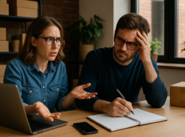 Double Act or Double Trouble? The Truth About Couple-Run Businesses