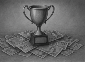 Money is an empty victory