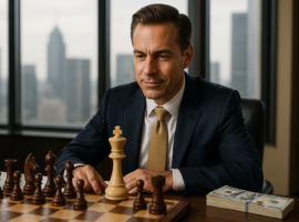 Rich people are just better decision-makers