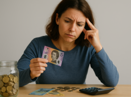 Are you as good with money as you think you are?