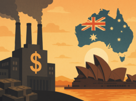 Is Capitalism Failing Us? Or Is Australia Still the Land of Opportunity?