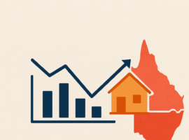 Queensland bucks the trend as first home buyer loans show surprising resilience