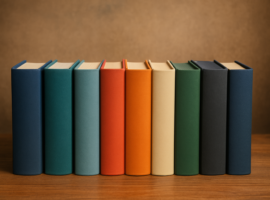 8 Essential Books You Should Have in Your Library