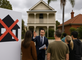 Melbourne’s Property Market Disconnect: Buyers Falling Nearly $1 Million Short in Top Suburbs