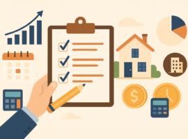 Factors to consider when setting a property budget