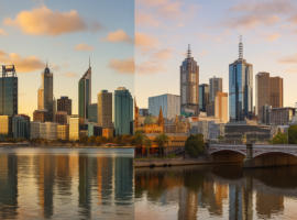 Perth Overtakes Melbourne: What It Really Means for Investors – And Why Melbourne’s Moment Is Coming