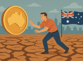 Why Australians Have Struggled to Accumulate Wealth and What to Do About It