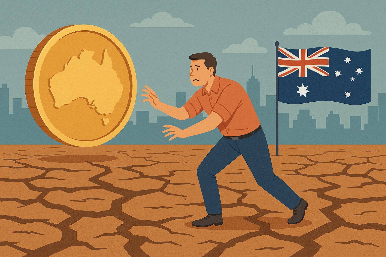 Why Australians Have Struggled to Accumulate Wealth and What to Do About It - featured image