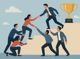 Why you can’t be successful on your own