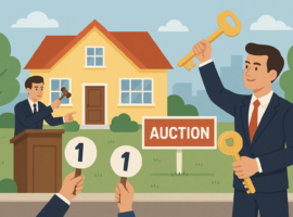 Key tips for bidding on a property auction