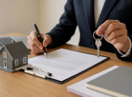 The conveyancing process when buying a house [a Step-by-step Guide]