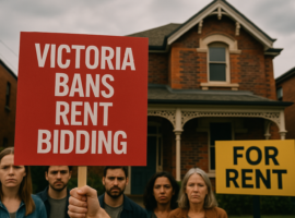 Victoria Bans Rent Bidding: A Big Win for Tenants or Just Another Band-Aid Solution?