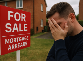 Mortgage arrears remain contained despite high rates and cost of living pressures