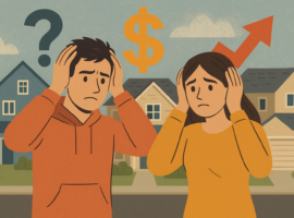 The Great First Home Buyer Squeeze: What’s Driving Their Decisions in 2025?