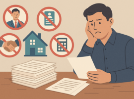 4 common mistakes when selecting a property manager
