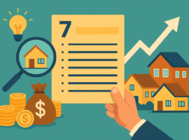 7 lessons I wish I’d known when I started investing in real estate