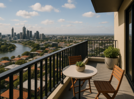 The Surprising Price of a Balcony – Why Outdoor Space Comes at a Premium in Australia’s Apartment Market