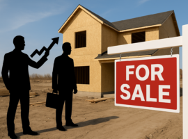 Investor Activity Reaches a New Peak as New Builds Hit Record Lows — Here’s What’s Really Going On