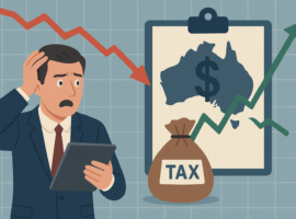 Why the Government’s Super Tax on Unrealised Gains Should Alarm Every Australian Investor