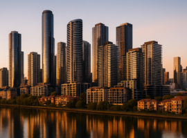 Resurgence of investment-grade apartment prices in Melbourne