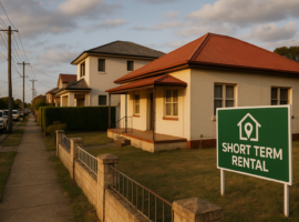 Are Short-Term Rentals Really the Villains in Australia’s Housing Crisis?