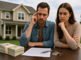 Buying a Home Now Takes 8 Years’ Salary — Here’s What That Really Means (and What Smart Investors Should Do About It)