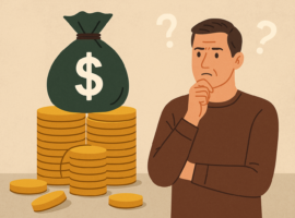 How much wealth is enough?