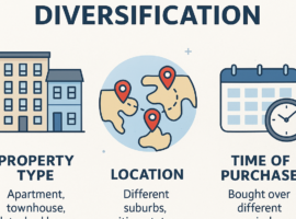 Diversification: Why Spreading Your Property Bets is a Winning Strategy