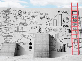 Put Your Ladder on YOUR WALL