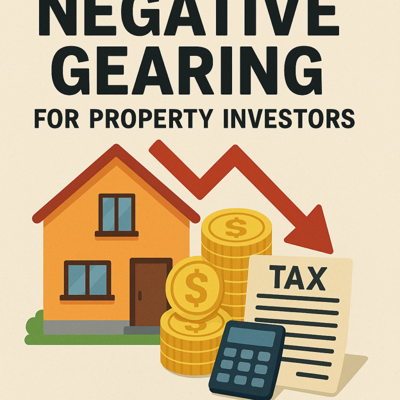 Negative Gearing