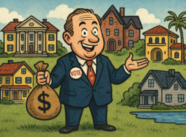 Politicians’ Property Portfolios: Do They Have A Conflict of Interest in Australia’s Housing Crisis?