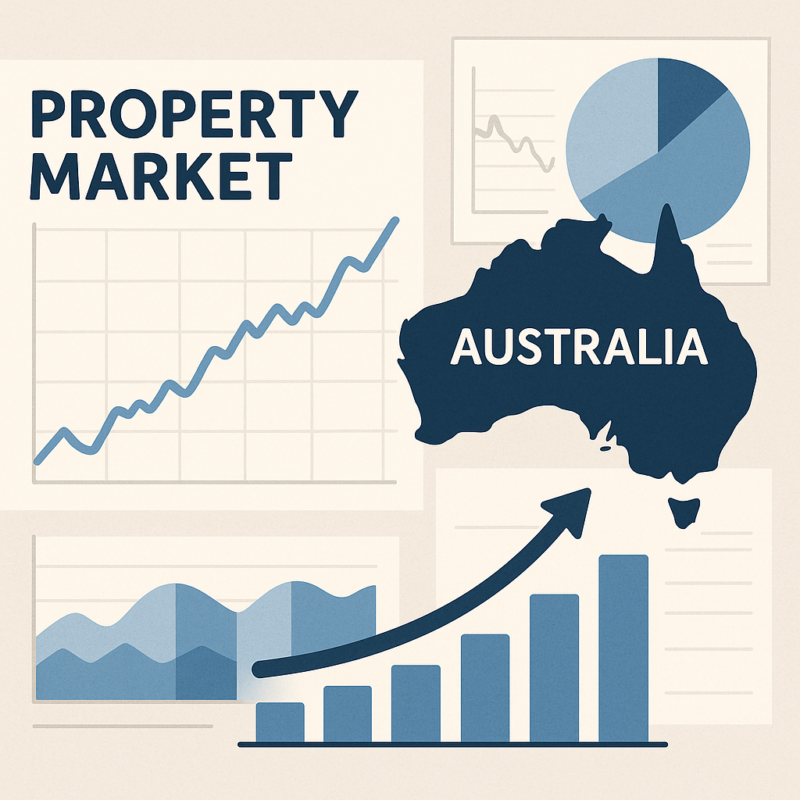 Property Markets Around Australia