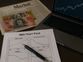 Australian economic and financial markets update | RBA Chart Pack August 2025