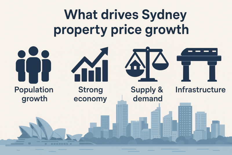 Sydney Price Growth Chatgpt