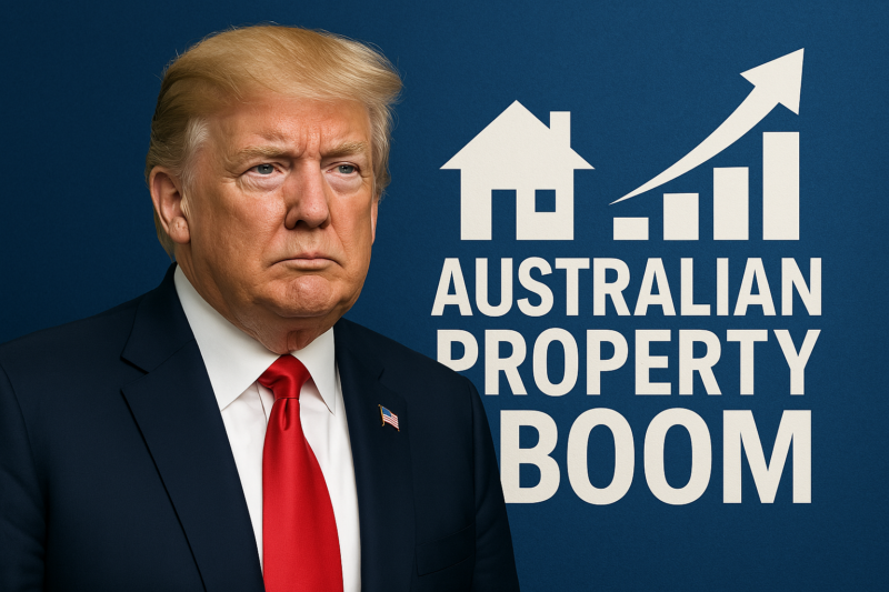 Trump Property Boom